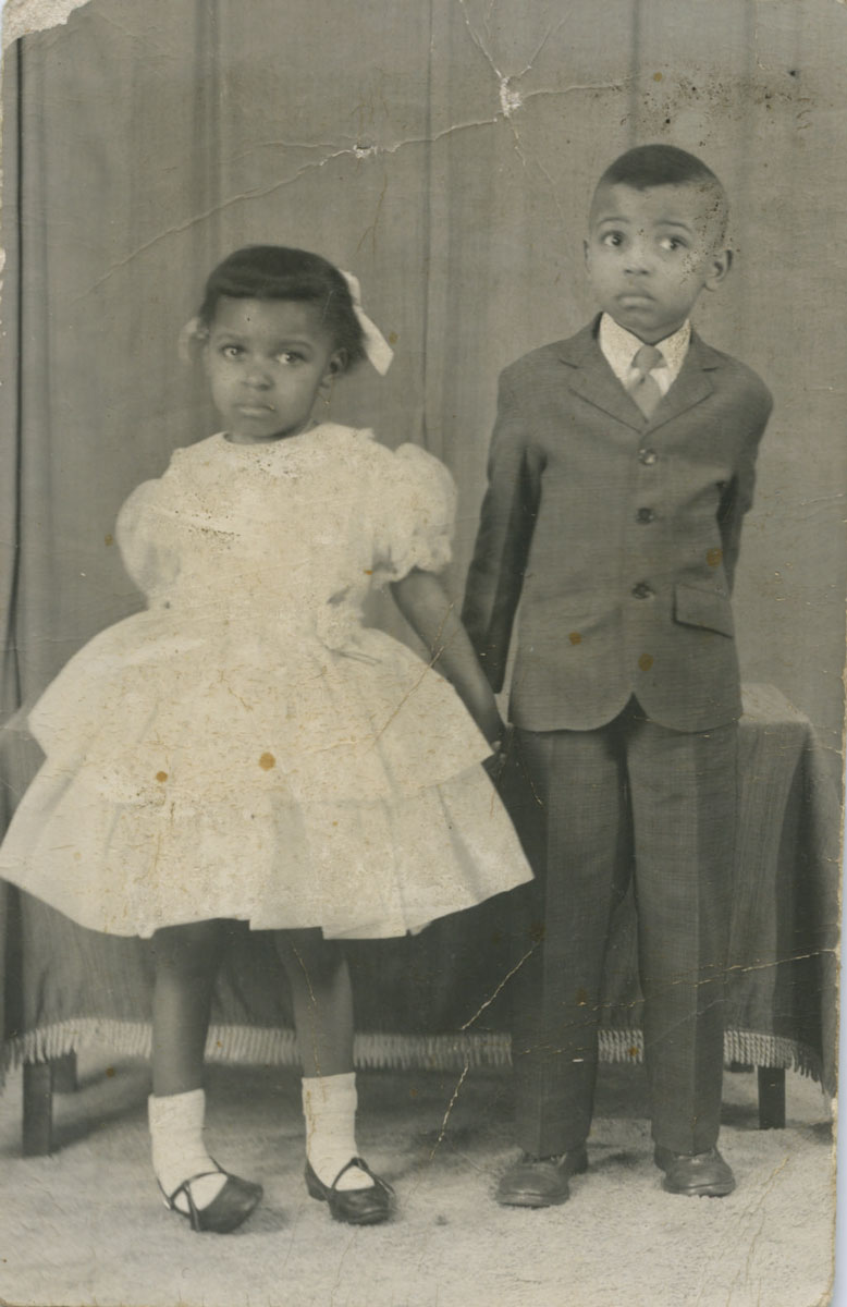 Photo Restoration project image